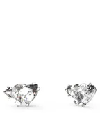 Kolczyki - Guess Kolczyki JUBE0441 5JW Srebrny - miniaturka - grafika 1