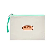 Torebki damskie - Bona Basics BFCBGI-100538-M, Damskie kieszenie damskie, beżowe, beżowy - miniaturka - grafika 1