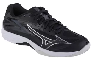 Mizuno Thunder Blade Z V1GA237052, Męskie, buty do siatkówki, Czarne - Siatkówka - miniaturka - grafika 1