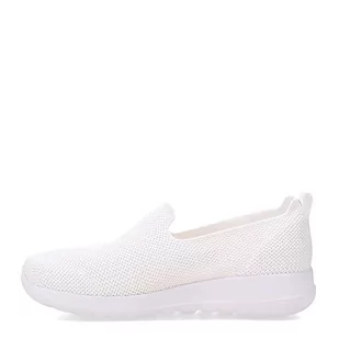 Skechers Damskie trampki Go Walk Joy-Sensational Day, Biały bogaty ogród, 36.5 EU - Trampki damskie - miniaturka - grafika 1