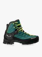 Buty trekkingowe damskie - Buty do raków półautomatycznych damskie Salewa Rapace GTX - spruce - miniaturka - grafika 1