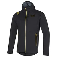 Kurtki męskie - La Sportiva Macnas Softshell Jkt Męska kurtka softshellowa - miniaturka - grafika 1