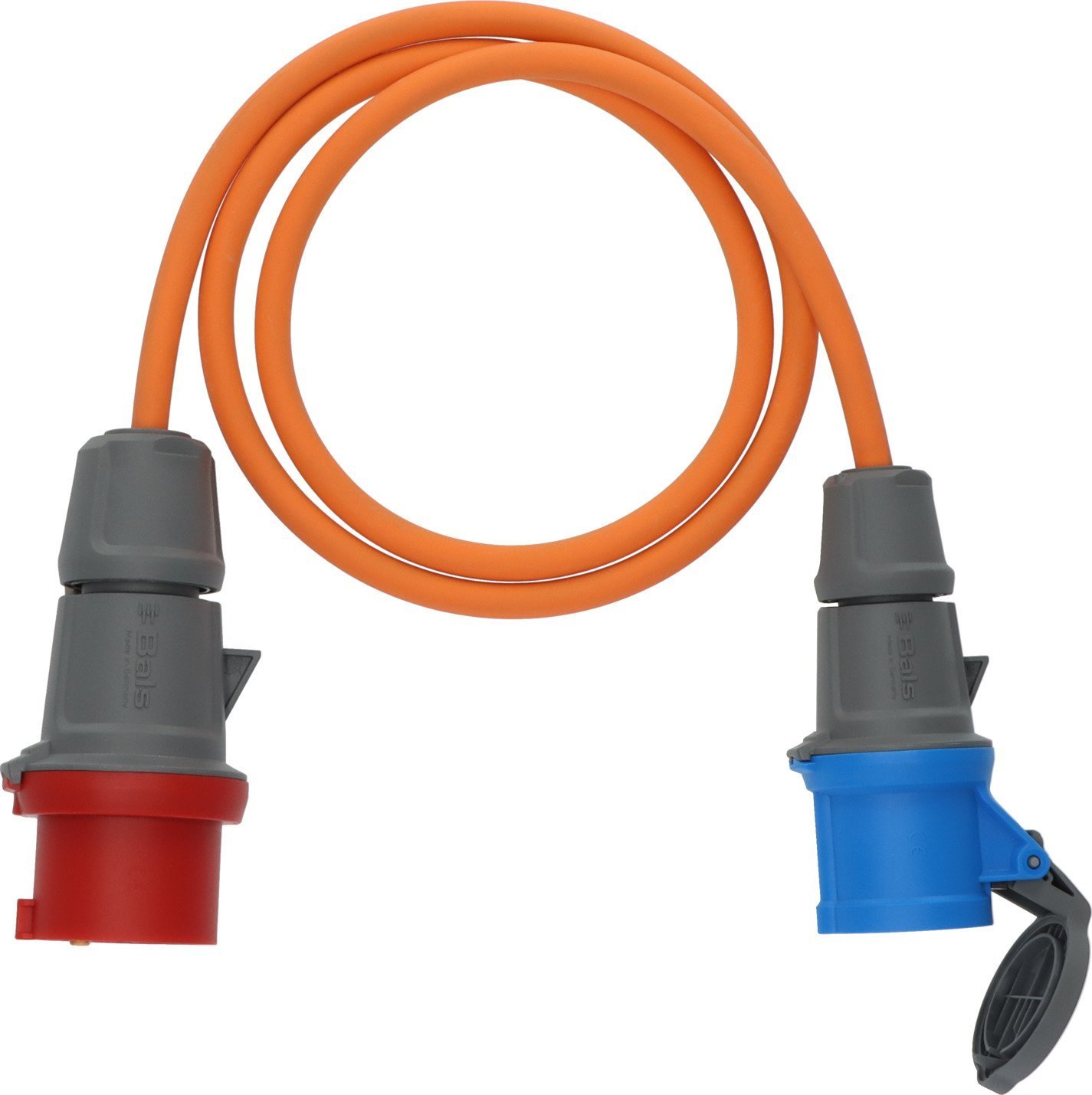 Brennenstuhl Camping Adapter Cable/Cee With 400V/16A Cee Plug And 230V/16A Socket