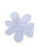 Ozdoby do włosów - Solida Haarklammer Blume, blau Klamry do włosów 1 szt. - miniaturka - grafika 1