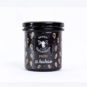 Miód - PASIEKA MIODZIARZE SP. Z O.O. NZ-AI SAD. MIÓD Z KAKAO 430 G - miniaturka - grafika 1
