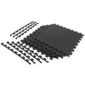 Maty do ćwiczeń - Mata pod sprzęt fitness S-LINE SA015K - miniaturka - grafika 1