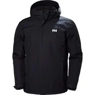 Kurtki i kamizelki sportowe męskie - Kurtka męska Dubliner Insulated Helly Hansen - miniaturka - grafika 1