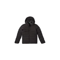 Kurtki narciarskie - Dziecięca Kurtka ocieplana O'NEILL IGNEOUS JACKET 4500006-19010 – Czarny - miniaturka - grafika 1