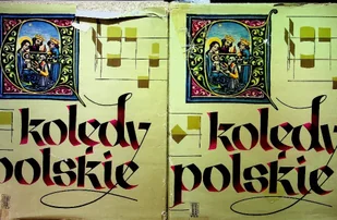 Kolędy Polskie Tom I i II - Książki o kulturze i sztuce - miniaturka - grafika 1