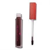 Błyszczyki do ust - I Heart Revolution Metallic Dragon Lips Błyszczyk do ust Faraway Flames 1 szt. - miniaturka - grafika 1