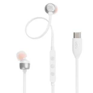 JBL Tune 310 USB-C Biały - Słuchawki - miniaturka - grafika 1