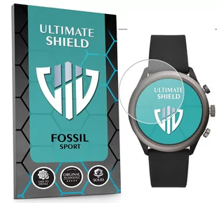 SZKŁO HYBRYDOWE SZKIEŁKO OCHRONNE NA SMARTWATCH ZEGAREK DO FOSSIL SPORT - Akcesoria do smartwatchy - miniaturka - grafika 1