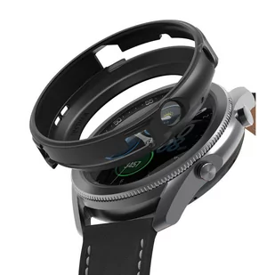 Rearth Etui Ringke Air Sports Galaxy Watch 3 45mm, czarne 8809716078318 - Akcesoria do smartwatchy Rearth Etui Ringke Air Sports Galaxy Watch 3 45mm, czarne 8809716078318 - Akcesoria do smartwatchy - miniaturka - grafika 1