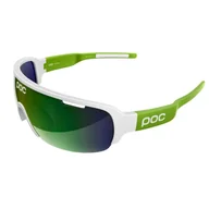 Okulary przeciwsłoneczne - Okulary rowerowe POC DO Half Blade New biały - miniaturka - grafika 1