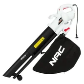 Dmuchawy i odkurzacze do liści - NAC VBE320-AS-J - miniaturka - grafika 1