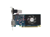 Karty graficzne - AFOX Radeon R5 230 2GB DDR3 64Bit DVI HDMI VGA LP Single Fan V5 AFR5230-2048D3L5 - miniaturka - grafika 1