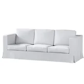 Pokrowce na meble - Pokrowiec na sofę Karlanda 3-osobową nierozkładaną, długi - miniaturka - grafika 1