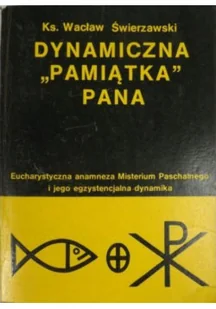 Dynamiczna pamiątka pana - Religia i religioznawstwo - miniaturka - grafika 1
