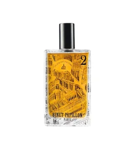 Binet-Papillon No. 2 Ambre Demi-Deuil woda perfumowana unisex 100ml - Wody i perfumy unisex - miniaturka - grafika 1