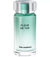 Wody i perfumy damskie - Karl Lagerfeld Fleur De The Woda Perfumowana 100 ml - miniaturka - grafika 1