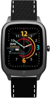 Smartwatch - Techmade TM-VISIONB-BKSW Vision Czarno-biały - miniaturka - grafika 1