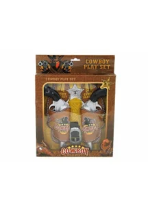 Zestaw kowbojski - Pozostałe książki - miniaturka - grafika 1