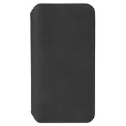 Etui i futerały do telefonów - Krusell Etui Sunne Wallet iPhone 11 Pro Max, czarne - miniaturka - grafika 1