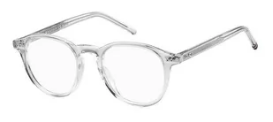 Okulary korekcyjne Tommy Hilfiger TH 1893 900 - Okulary korekcyjne, oprawki, szkła - miniaturka - grafika 1