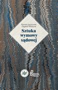 Prawo - Arche Sztuka wymowy sądowej - Wysyłka od 3,99 - miniaturka - grafika 1