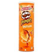 Chrupki - Pringles - Chrupki o smaku paprykowym - miniaturka - grafika 1