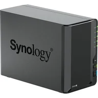 Serwery plików NAS i macierze dyskowe - Serwer plików SYNOLOGY DiskStation DS224+ 32TB (2x16TB), 2GB RAM - miniaturka - grafika 1