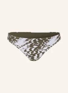Calvin Klein Dół Od Bikini Basic Grisaille gruen - Stroje kąpielowe - miniaturka - grafika 1