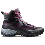 Buty trekkingowe damskie - Buty damskie Mammut Ducan High GTX® Women Rozmiar butów (UE): 36 2/3 / Kolor: czarny/różówy - miniaturka - grafika 1