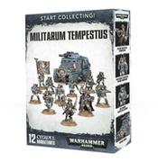 Gry bitewne - Start Collecting! Militarum Tempestus (70-54) GamesWorkshop 70-54 - miniaturka - grafika 1