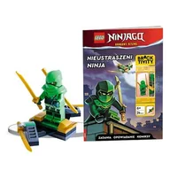 Książki edukacyjne - LEGO Ninjago. Nieustraszeni Ninja - miniaturka - grafika 1