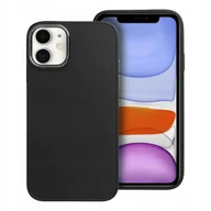 Etui i futerały do telefonów - Matowe Etui Na Telefon Z Ramką Do Iphone 11 + Szkło Ochronne - miniaturka - grafika 1
