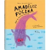 Baśnie, bajki, legendy - Amadeusz Foczka (ale z głową bobra) | ZAKŁADKA DO KSIĄŻEK GRATIS DO KAŻDEGO ZAMÓWIENIA - miniaturka - grafika 1