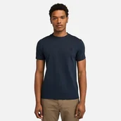 Koszulki męskie - t-shirt uomo timberland tb0a2bprz021 dun-river dk sf/dk denim - miniaturka - grafika 1