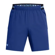 Spodnie sportowe męskie - Spodenki treningowe męskie Under Armour UA Vanish Woven 6in - miniaturka - grafika 1