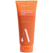 Peelingi do ciała - Azure Tan Smooth & Remove Tan Exfoliating Scrub Peeling do Ciała 200ml - miniaturka - grafika 1