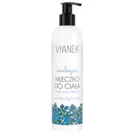 Balsamy i kremy do ciała - Sylveco VIANEK Nawilżające mleczko do ciała 300 ml 5907502687768 - miniaturka - grafika 1