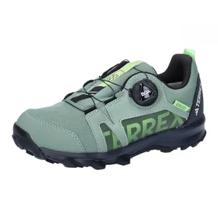 adidas Terrex Agravic Boa R.rdy K buty sportowe dla dzieci, uniseks, biały, 11 UK Child - Buty dla chłopców - miniaturka - grafika 1