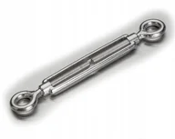 Śruby i nakrętki - M10 ŚRUBA RZYMSKA kwasoodporna OKO OKO nierdzewna A4 8246A (1) - miniaturka - grafika 1