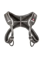 Sprzęt wspinaczkowy - Uprząż Ocun Webee Chest - black/grey dark - miniaturka - grafika 1