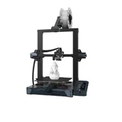 Drukarki 3D - Drukarka 3D Ender 3, ekstruder bezpośredni, automatyczne poziomowanie CR Touch, Ender 3 S1 - miniaturka - grafika 1