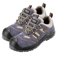 Obuwie robocze - Półbuty robocze, zamszowe, rozmiar 47, CE NEO - miniaturka - grafika 1