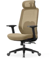 Fotele i krzesła biurowe - Fotel biurowy ergonomiczny ANGEL runO - miniaturka - grafika 1