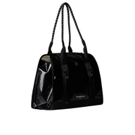 Torby męskie - Torba The North Face Tote Base Camp 0A8C02KX71 - czarna - miniaturka - grafika 1