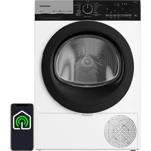 Suszarka Grundig GT76824WBPB - Suszarki do prania - miniaturka - grafika 1