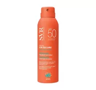 Balsamy i kremy do opalania - FILORGA POLAND SP. Z O.O. SVR SUN SECURE Brume SPF50+ Odświeżająca, biodegradowalna mgiełka ochronna - 200 ml - miniaturka - grafika 1